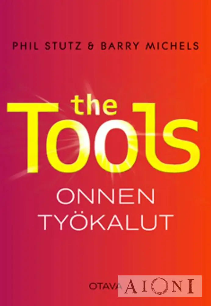 The Tools – Onnen Työkalut Kirjat