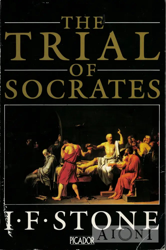 The Trial Of Socrates Kirjat