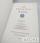 The Urantia Book Kirjat