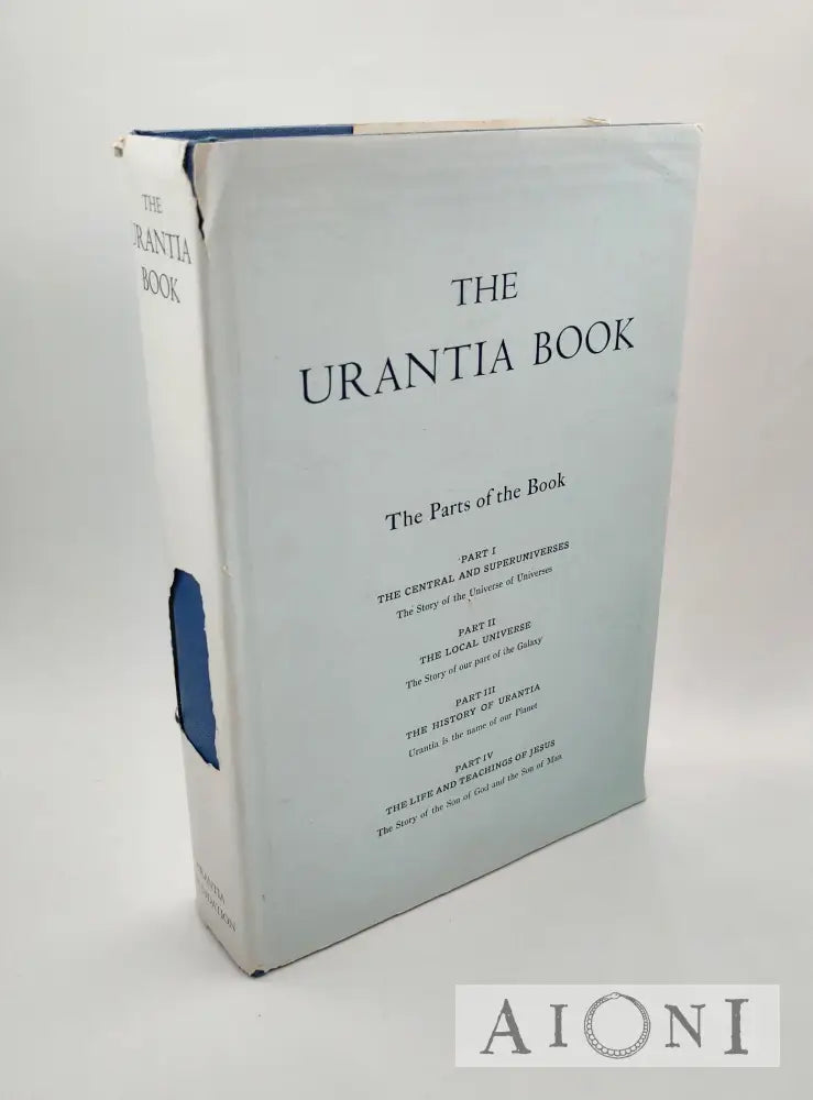 The Urantia Book Kirjat