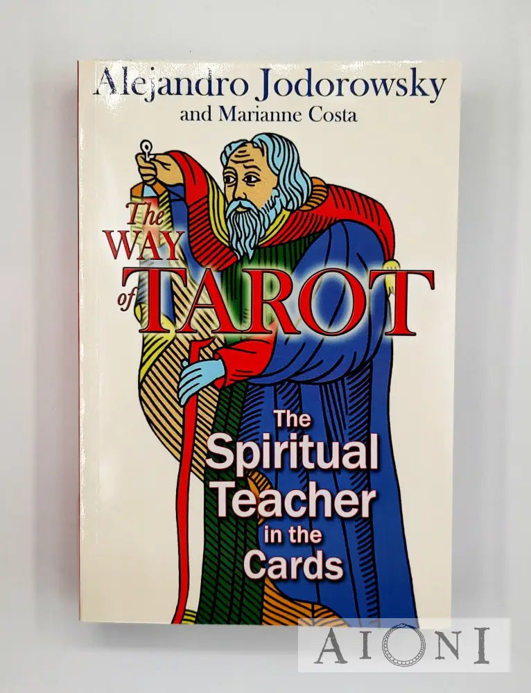 The Way Of Tarot Kirjat