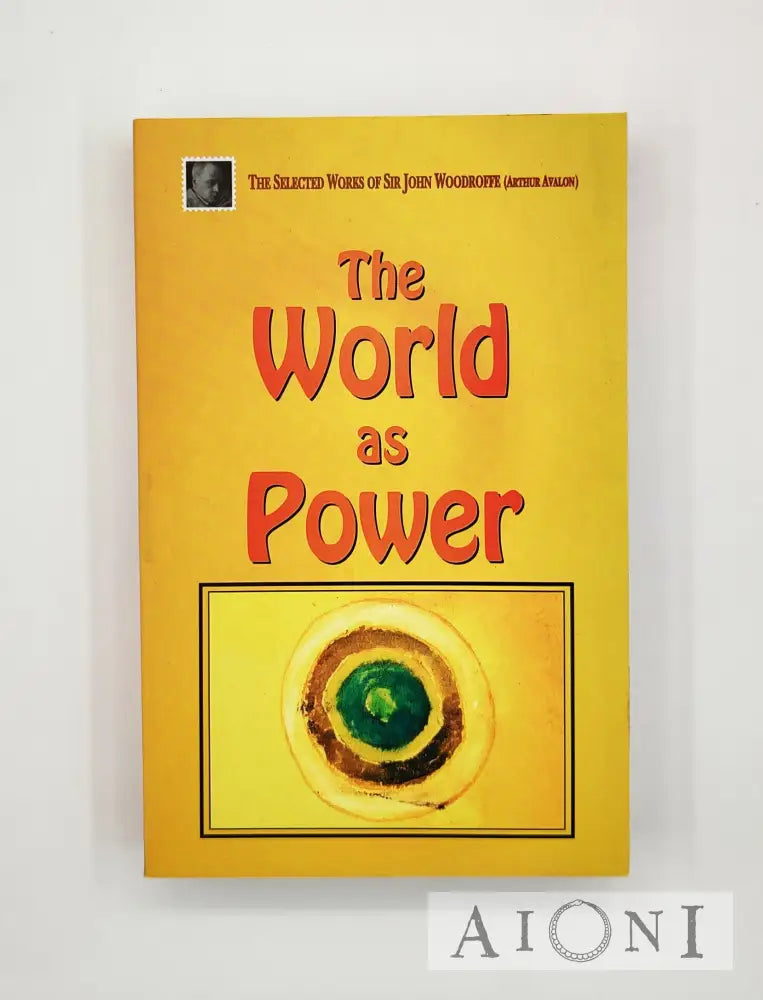 The World As Power Kirjat