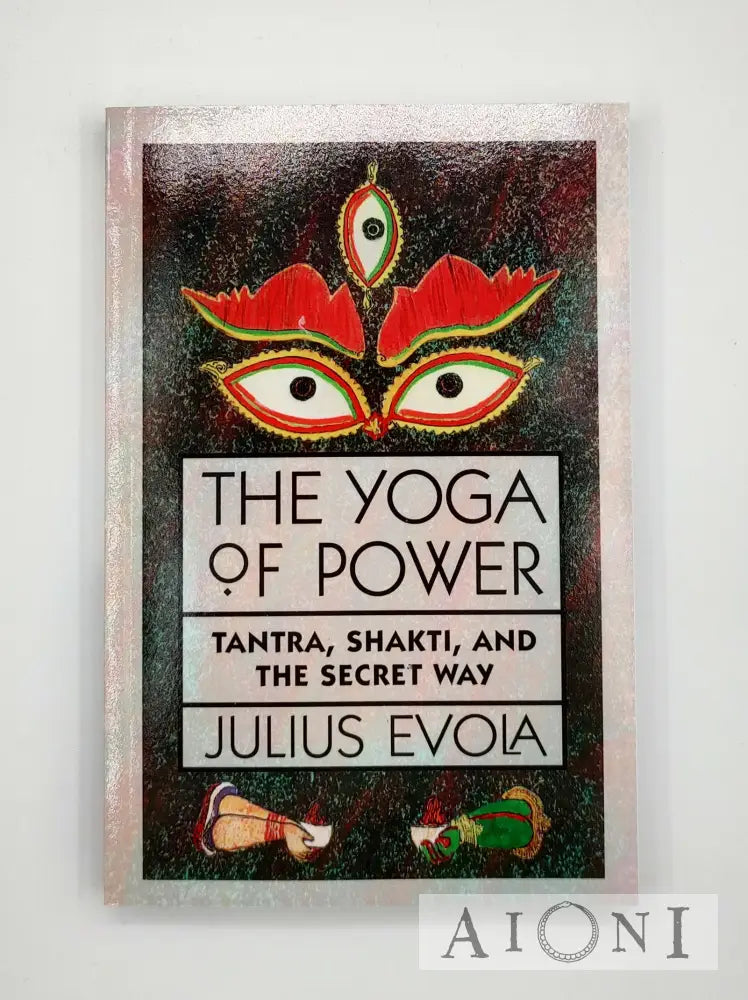 The Yoga Of Power Kirjat