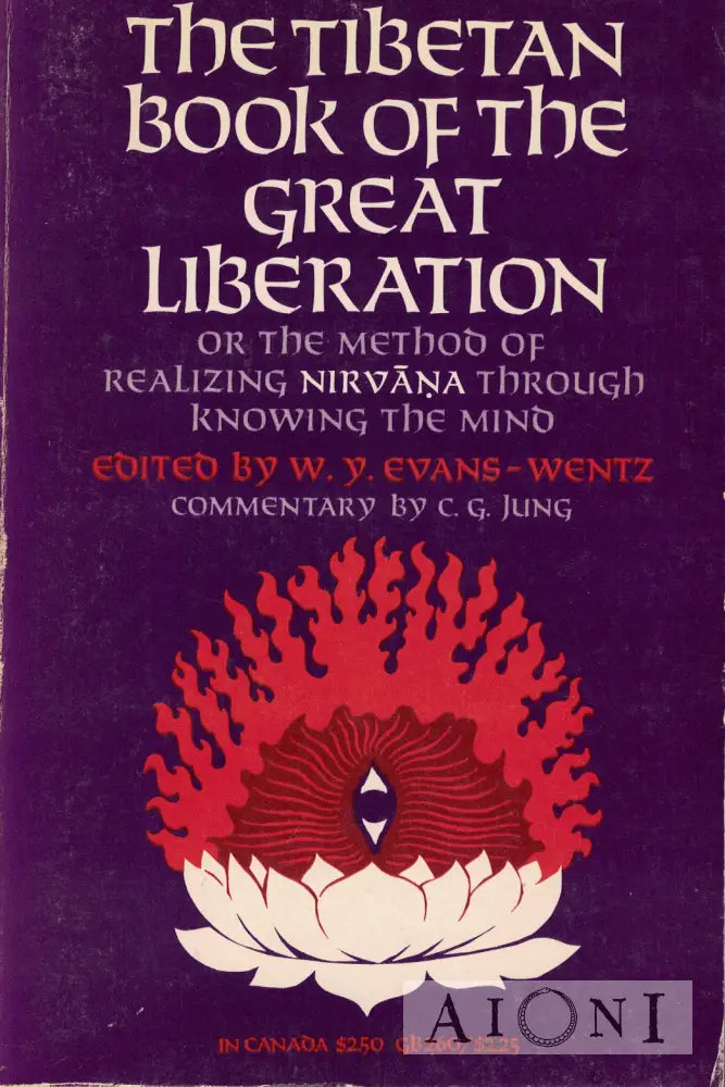 Tibetan Book of the Great Liberation Kirjat