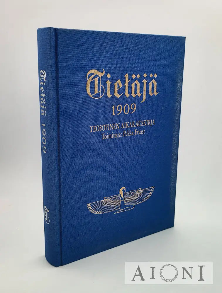 Tietäjä: 1909 Kirjat