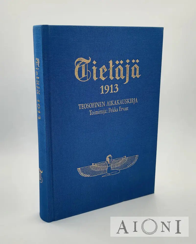 Tietäjä 1913 Kirjat