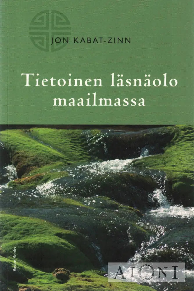 Tietoinen läsnäolo maailmassa Kirjat