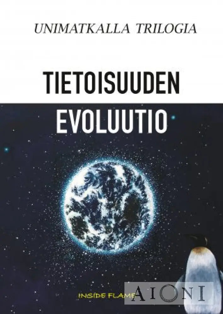 Tietoisuuden Evoluutio Kirjat