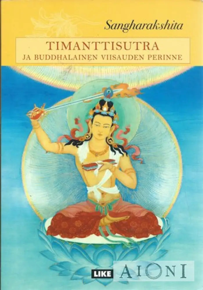 Timanttisutra – Buddhalainen Viisauden Perinne Kirjat