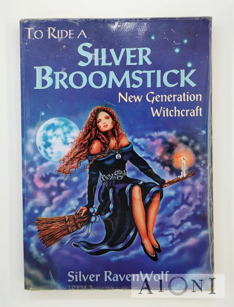 To Ride A Silver Broomstick Kirjat