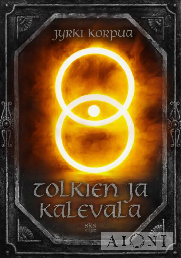 Tolkien Ja Kalevala Kirjat