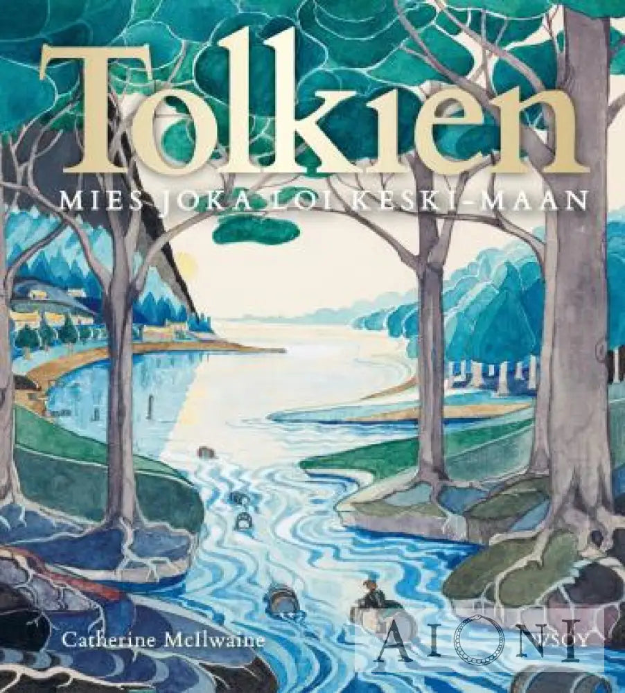 Tolkien – Mies Joka Loi Keski-Maan Kirjat