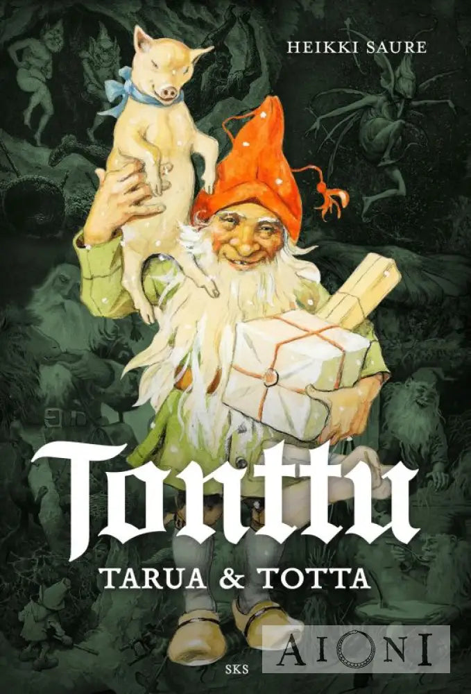 Tonttu Kirjat