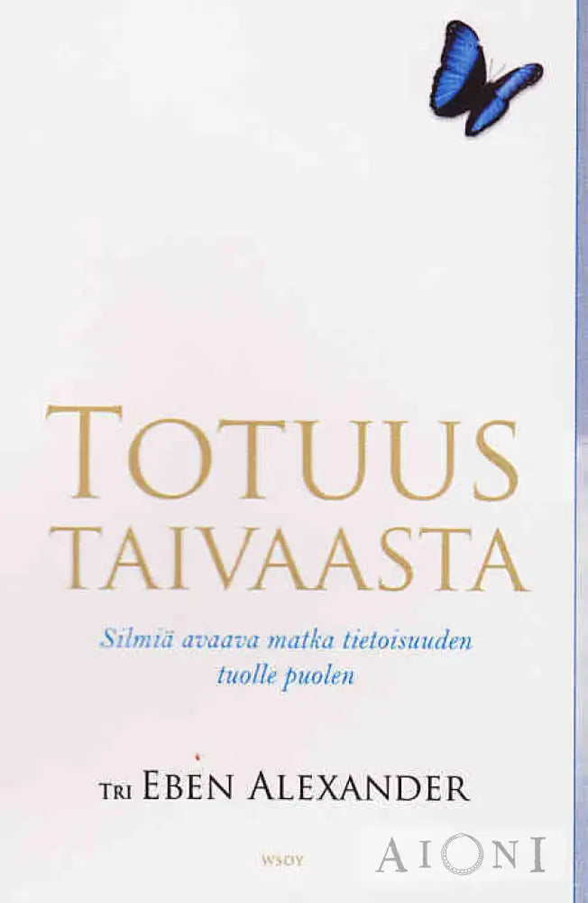 Totuus Taivaasta Kirjat