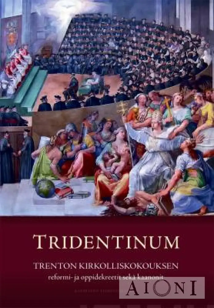 Tridentinum Kirjat