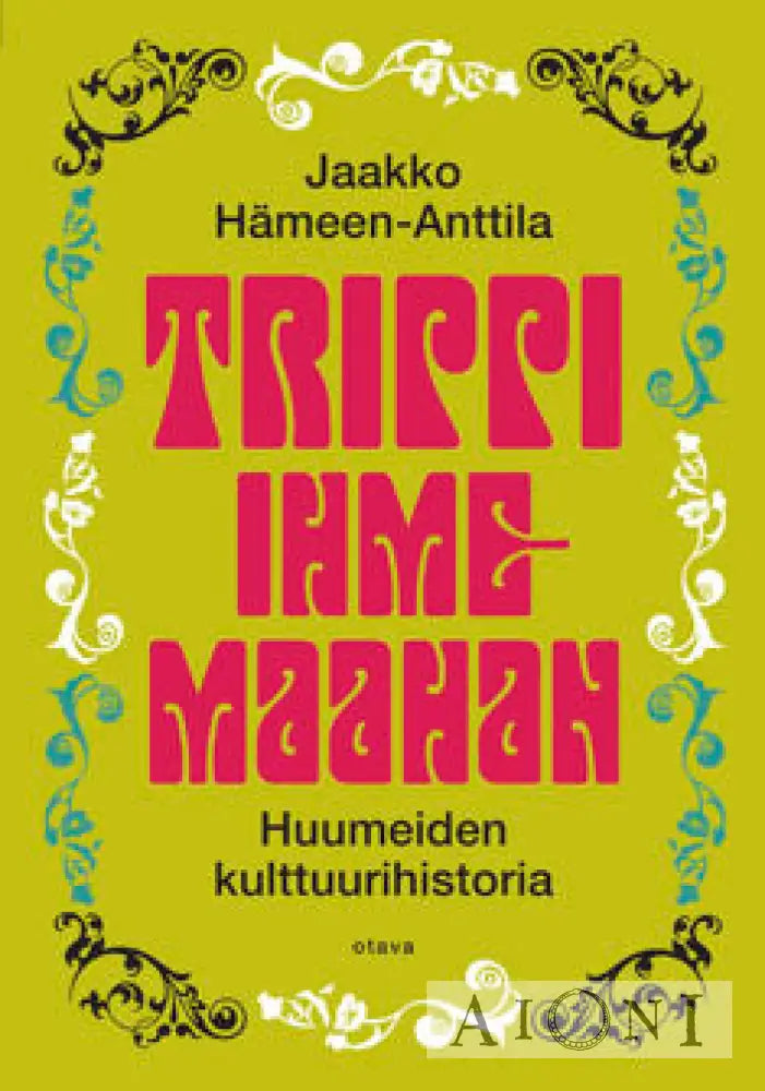 Trippi Ihmemaahan Kirjat