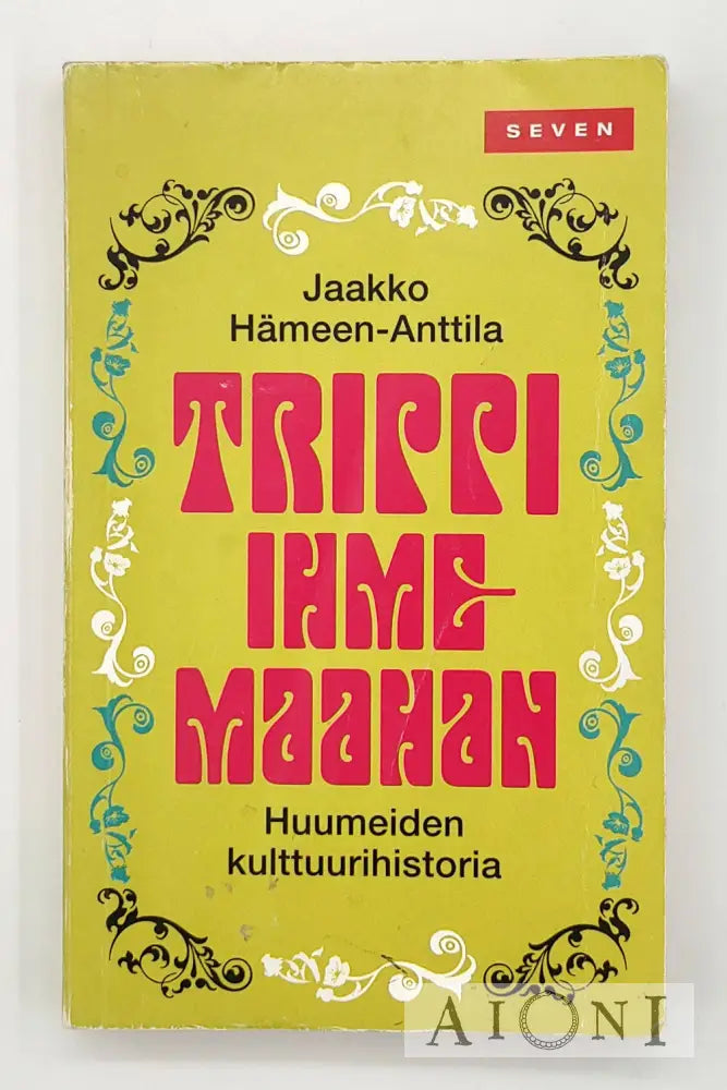 Trippi Ihmemaahan Kirjat