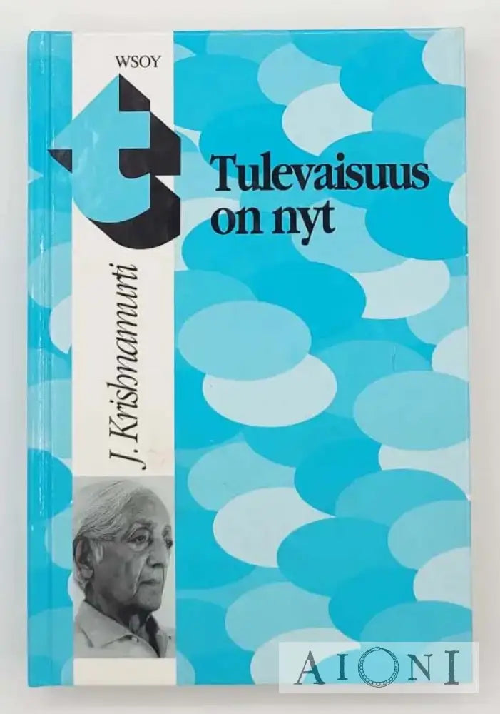 Tulevaisuus On Nyt Kirjat