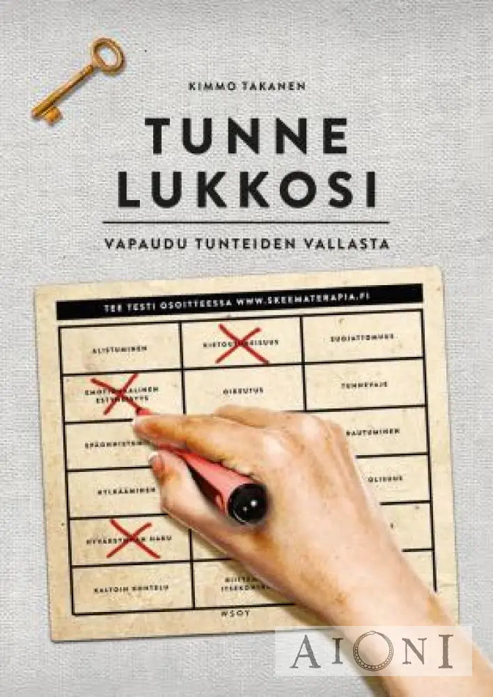 Tunne Lukkosi Kirjat