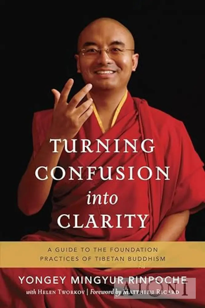 Turning Confusion Into Clarity Kirjat