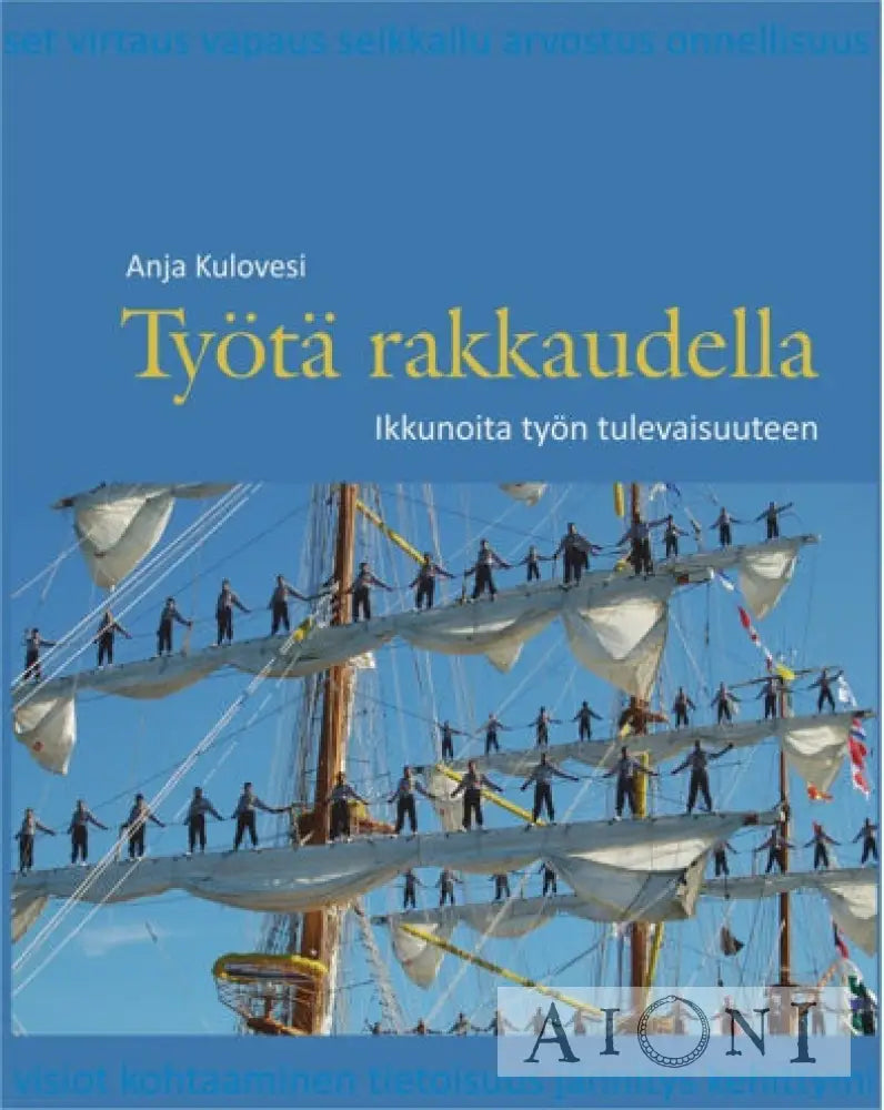 Työtä Rakkaudella Kirjat