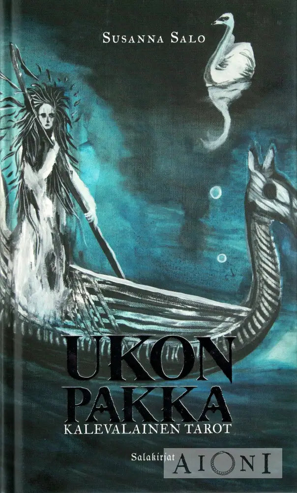 Ukon Pakka – Kalevalainen Tarot (Kirja) Kirjat