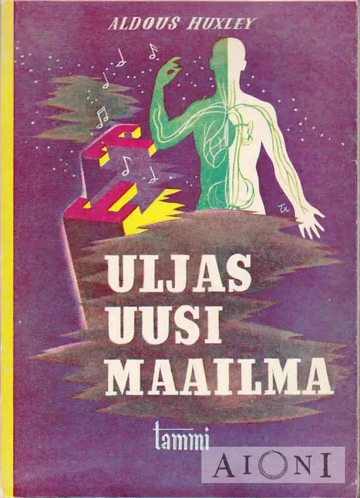 Uljas Uusi Maailma Kirjat