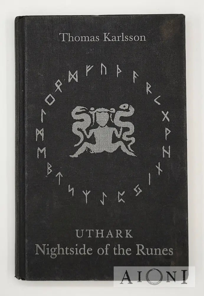 Uthark – Nightside Of The Runes Kirjat