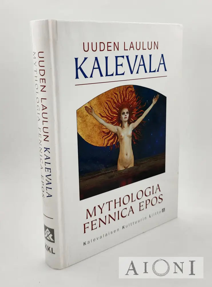 Uuden Laulun Kalevala Kirjat