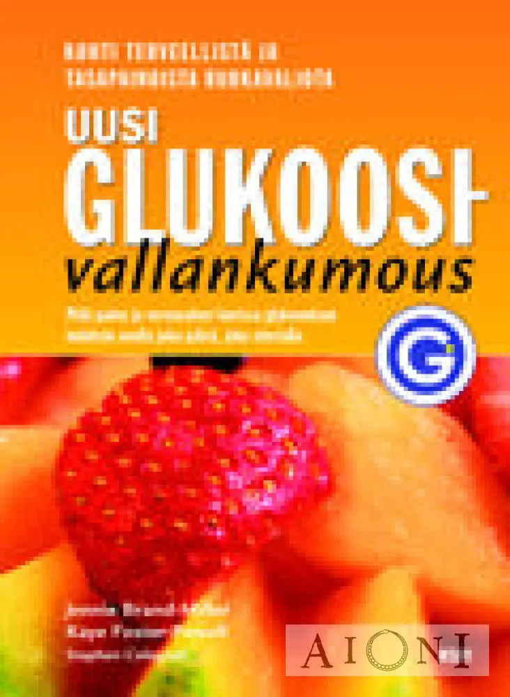 Uusi Glukoosivallankumous Kirjat