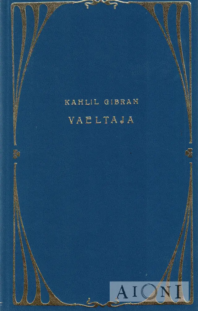 Vaeltaja Kirjat