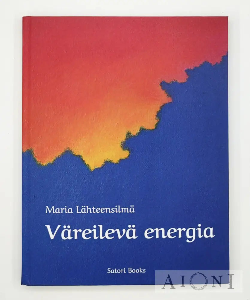 Väreilevä Energia Kirjat