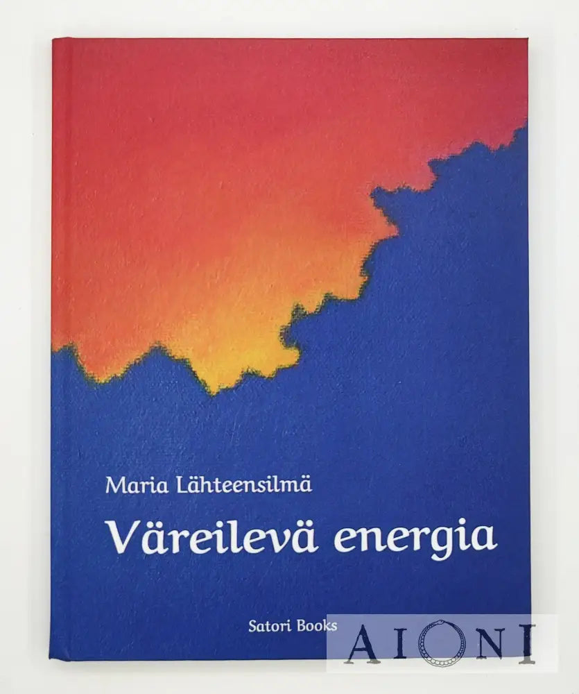 Väreilevä Energia Kirjat