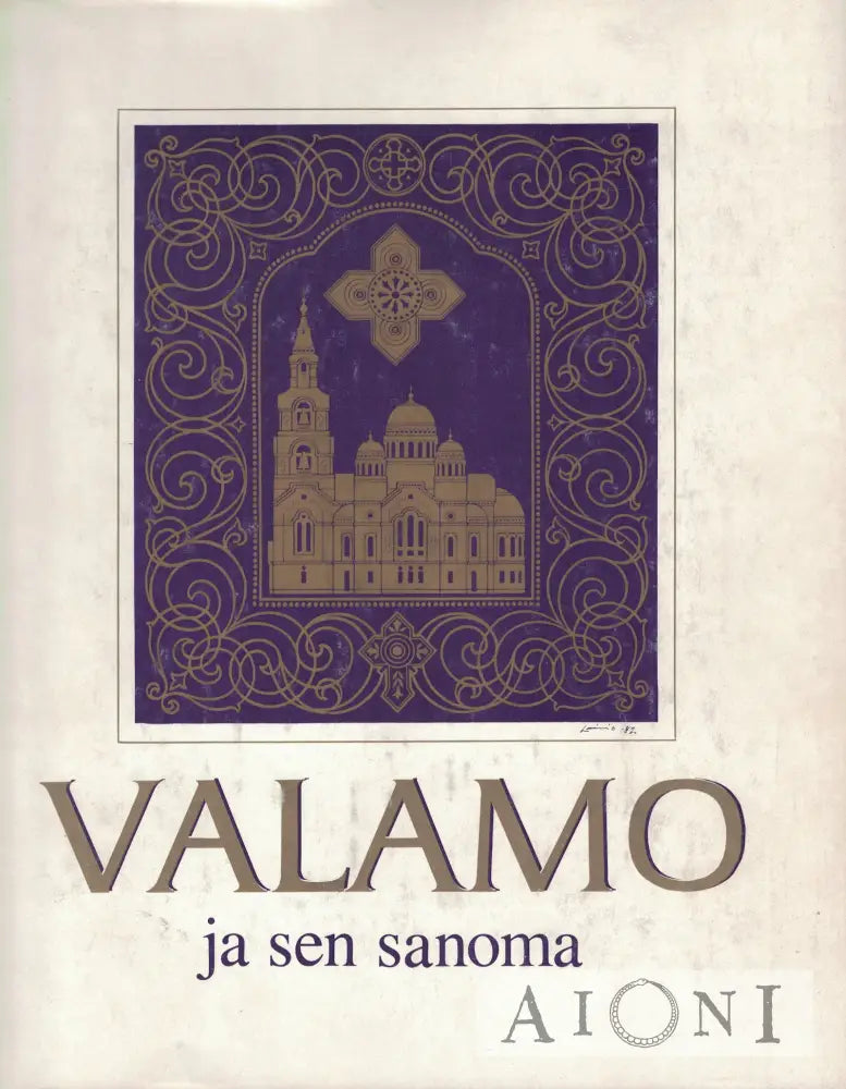 Valamo Ja Sen Sanoma Kirjat