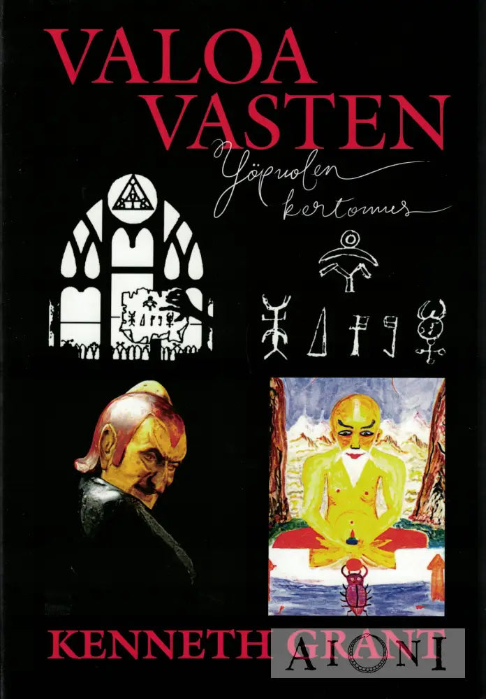 Valoa vasten Kirjat