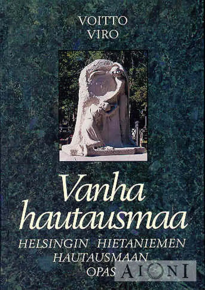 Vanha Hautausmaa Kirjat