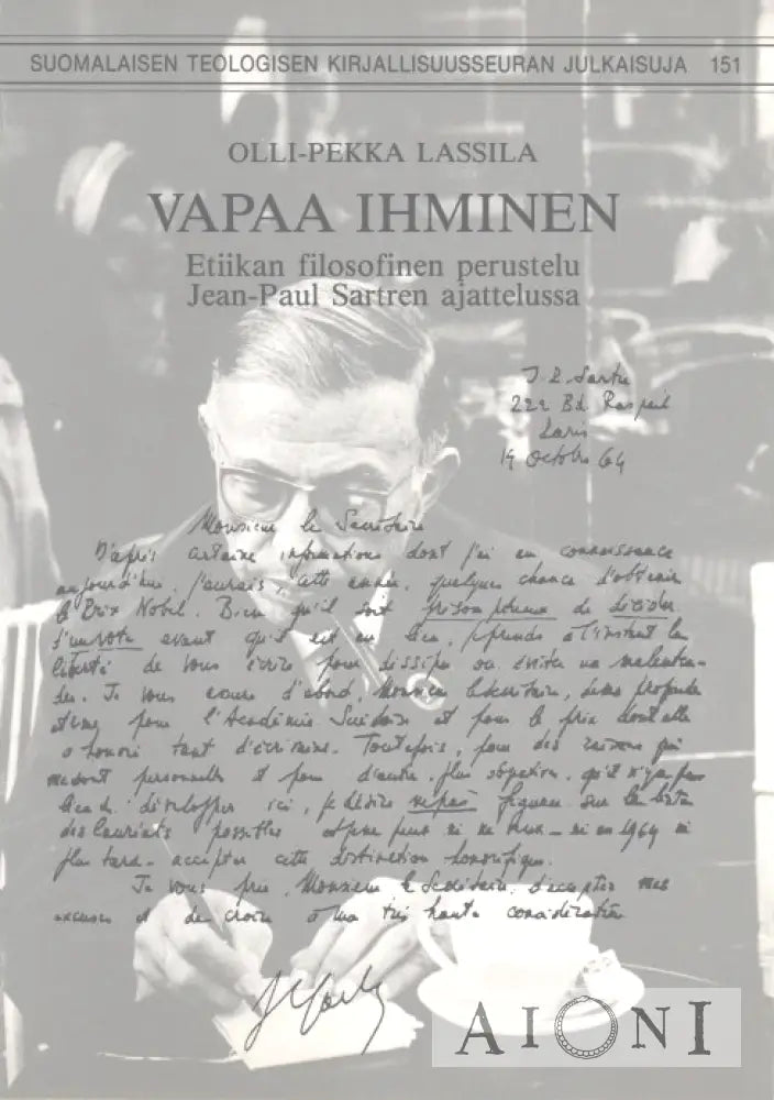 Vapaa Ihminen Kirjat