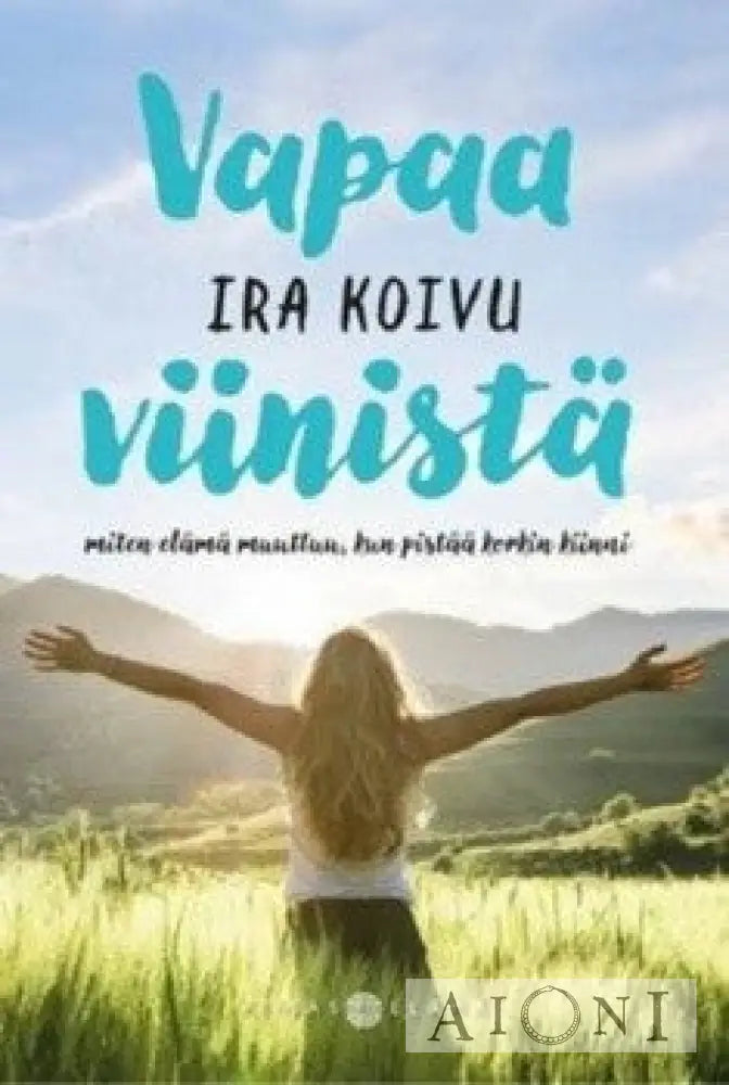 Vapaa Viinistä Kirjat