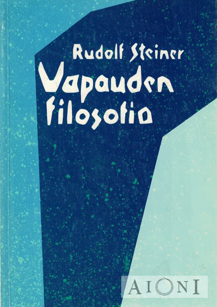 Vapauden filosofia Kirjat