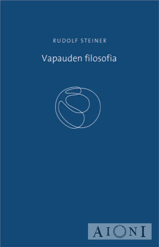 Vapauden Filosofia Kirjat