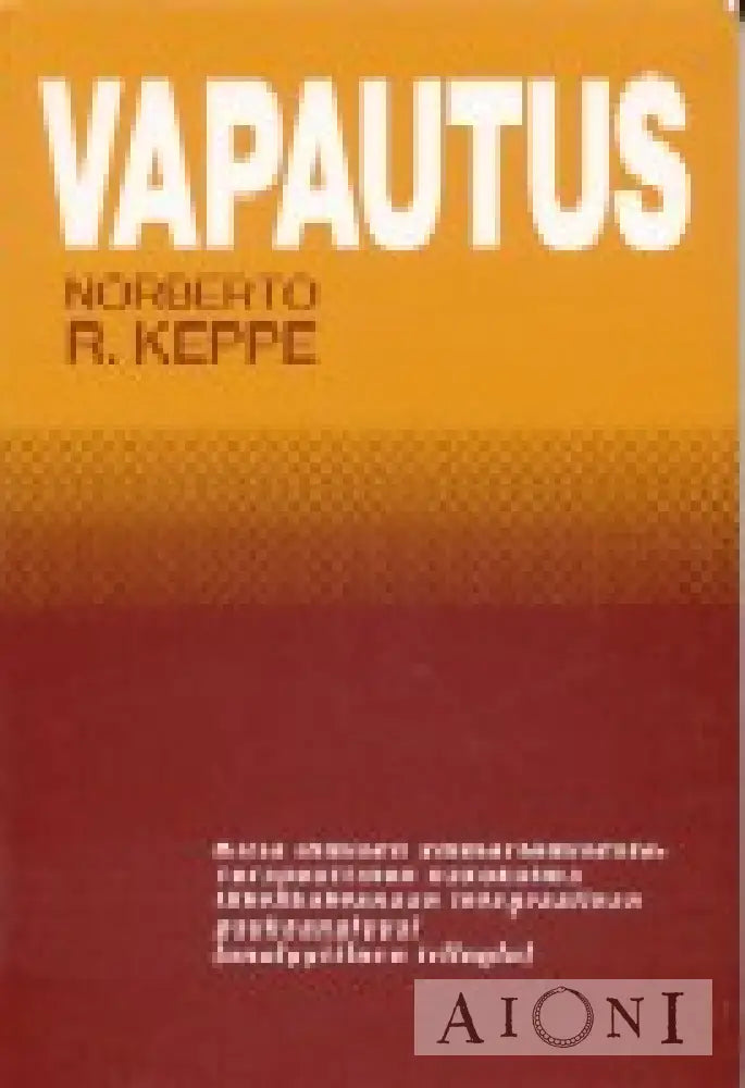 Vapautus Kirjat