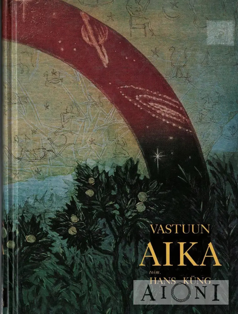 Vastuun Aika Kirjat