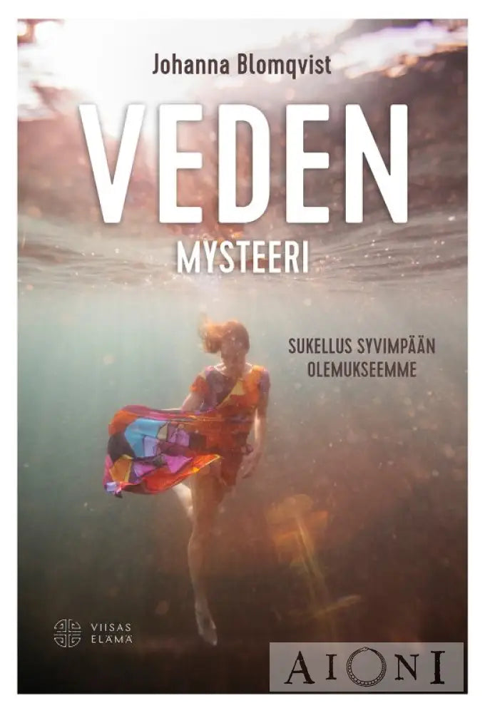 Veden Mysteeri Kirjat