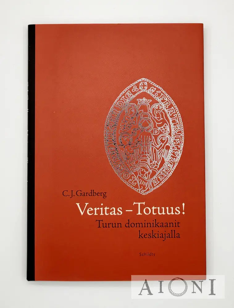 Veritas – Totuus! Kirjat