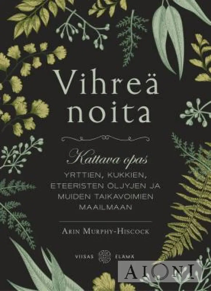 Vihreä Noita Kirjat