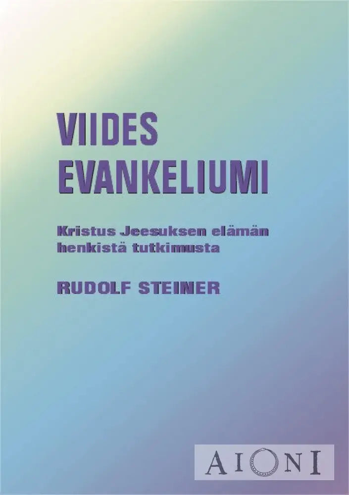 Viides Evankeliumi Kirjat