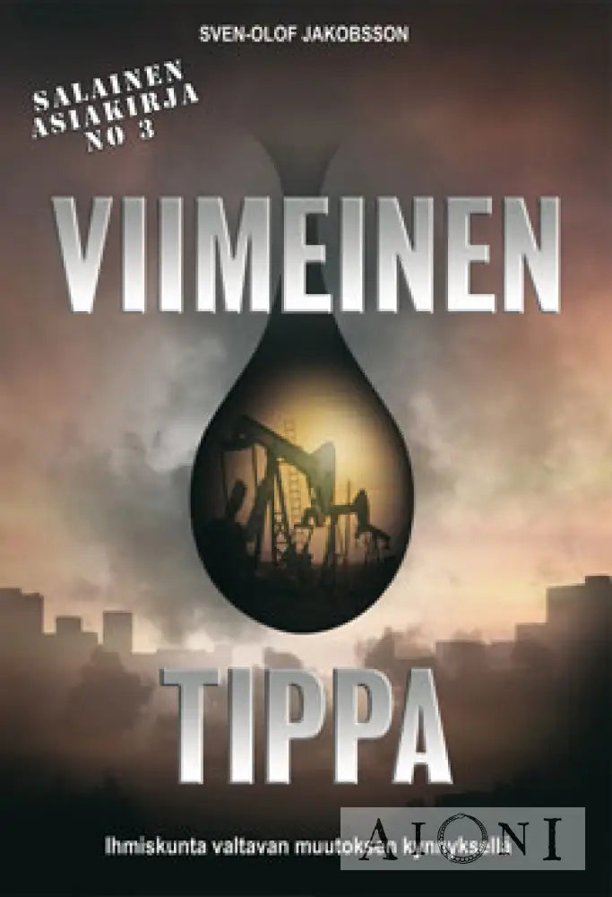 Viimeinen Tippa Kirjat