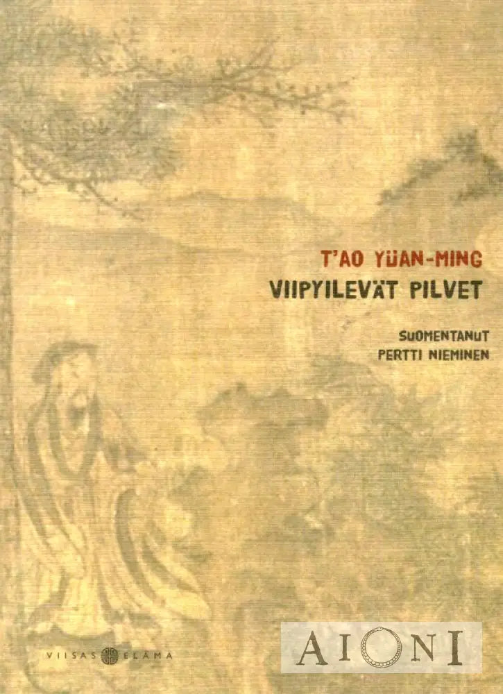 Viipyilevät Pilvet Kirjat