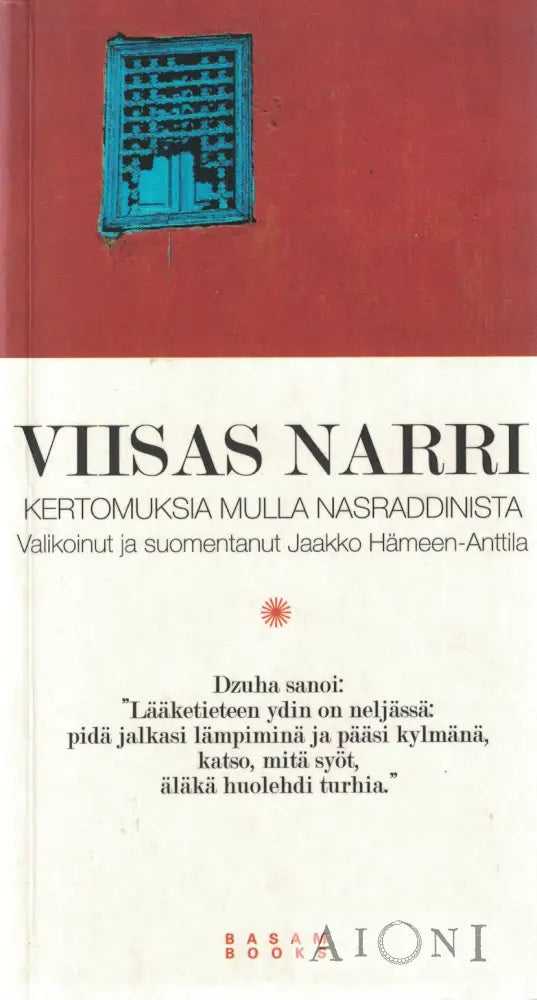 Viisas Narri Kirjat