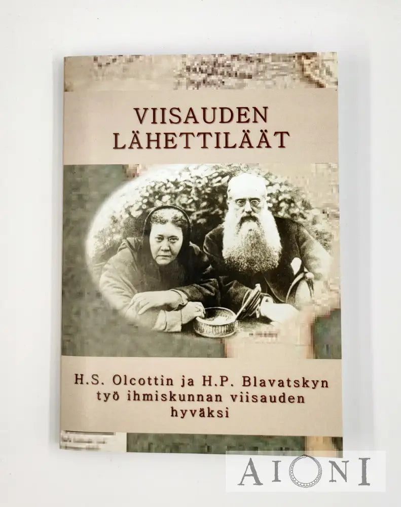 Viisauden Lähettiläät Kirjat